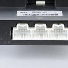 GM Genuine Parts 15-73847 Heating and Air Conditioning Control Panel with Driver and Passenger Seat Heater