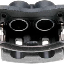 Gold 18FR2388 Front Driver Side Disc Brake Caliper Assembly (Friction Ready Non-Coated), Remanufactured
