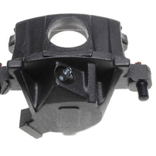 Professional 18FR709 Front Passenger Side Disc Brake Caliper Assembly (Friction Ready Non-Coated), Remanufactured