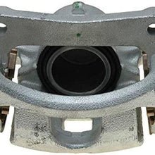 Gold 18FR12255 Front Driver Side Disc Brake Caliper Assembly (Friction Ready Non-Coated), Remanufactured