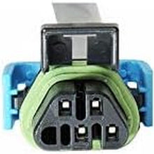 GM Genuine Parts 213-4553 Heated Oxygen Sensor