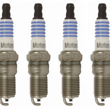 6 OEM FORD Motorcraft SP413 Spark Plugs AGSF32N 3.0L V6
