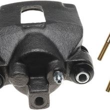 Gold 18FR1192 Rear Driver Side Disc Brake Caliper Assembly (Friction Ready Non-Coated), Remanufactured