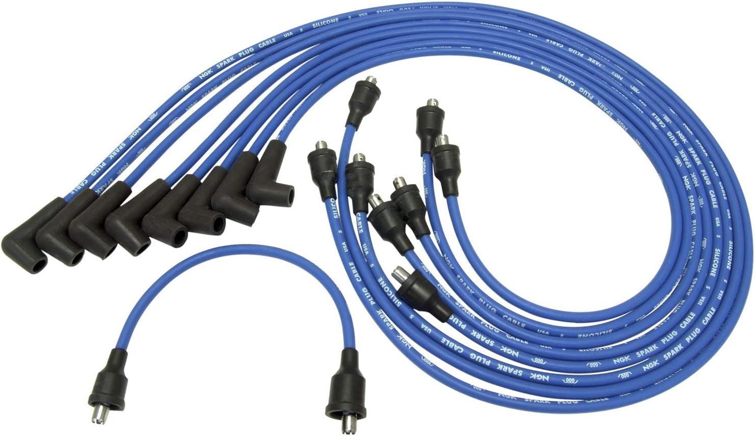 (53433) RC-CRX008 Spark Plug Wire Set