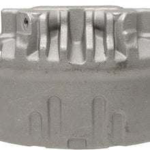 Gold 18FR2218 Front Disc Brake Caliper Assembly (Friction Ready Non-Coated), Remanufactured