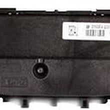 GM Original Equipment 15-74170 Black Heating and Air Conditioning Control Panel