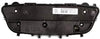 GM Original Equipment 15-74170 Black Heating and Air Conditioning Control Panel