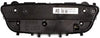 GM Original Equipment 15-74158 Cocoa Heating and Air Conditioning Control Panel