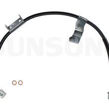 Brake Hydraulic Hose for Suburban 2500, Yukon XL 2500+More 2205279