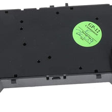 GM Original Equipment 15-74988 Heating and Air Conditioning Control Panel