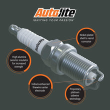 Autolite Iridium XP Automotive Replacement Spark Plug, XP5224 (1 Pack)