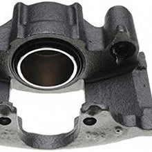 Gold 18FR744 Front Driver Side Disc Brake Caliper Assembly (Friction Ready Non-Coated), Remanufactured