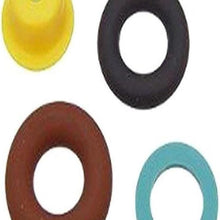 Bosch 1287010708 Fuel Injector Seal Kit