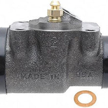 Professional 18E758 Front Driver Side Drum Brake Wheel Cylinder