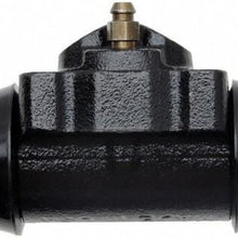 Professional 18E736 Rear Driver Side Drum Brake Wheel Cylinder