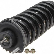 Professional 903-015RS Ready Strut Premium Gas Charged Front Suspension Strut and Coil Spring Assembly