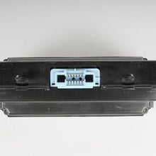 15-72709 GM Original Equipment Heating and Air Conditioning Control Panel with Rear Window Defogger Switch