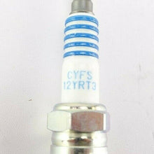 Set of 6 OEM Motorcraft SP594 Ford CYFS12YRT3 Spark Plugs Replaces SP542 SP578