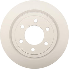 Element3 Replacement Rear Disc Brake Rotor for Select Ford Expedition & F150, Lincoln Navigator Vehicles, Part No.682263Fzn,Silver