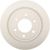 Element3 Replacement Rear Disc Brake Rotor for Select Ford Expedition & F150, Lincoln Navigator Vehicles, Part No.682263Fzn,Silver