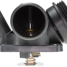Motorad 539-192 Integrated Housing Thermostat - 192 Degrees | Fits Select Ford Thunderbird, Lincoln LS