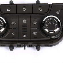 GM Original Equipment 15-74330 Cocoa Heating and Air Conditioning Control Panel