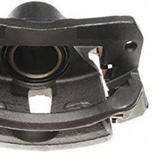 Gold 18FR1028 Front Disc Brake Caliper Assembly (Friction Ready Non-Coated), Remanufactured