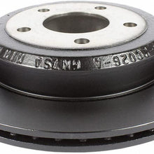 Motorcraft - Rotor Asy - Brake (P) (BRRF271)