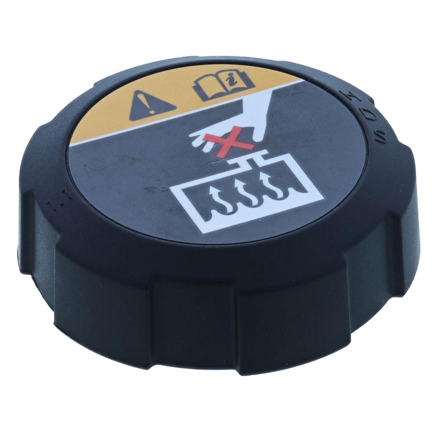 Motorad T109 Radiator Cap for Select 17-22 Hyundai Kia Models