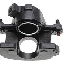 Professional 18FR709 Front Passenger Side Disc Brake Caliper Assembly (Friction Ready Non-Coated), Remanufactured