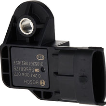 GM Original Equipment 55568175 Intake Air Pressure and Temperature Sensor