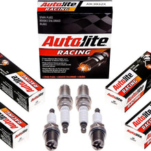 Autolite-Ar3932X Racing Plug, 4-Pack