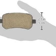 Motorcraft Brake Pad - BR1021B