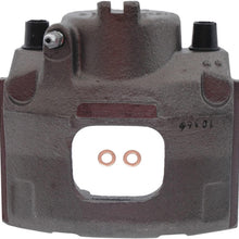 Gold 18FR1086 Front Passenger Side Disc Brake Caliper Assembly (Friction Ready Non-Coated), Remanufactured