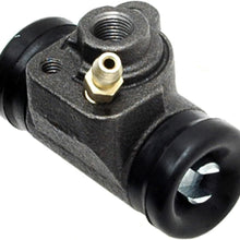Professional 18E1288 Rear Driver Side Drum Brake Wheel Cylinder