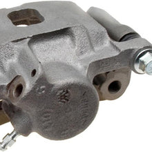 Gold 18FR1161 Rear Passenger Side Disc Brake Caliper Assembly (Friction Ready Non-Coated), Remanufactured
