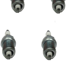 Champion 7318 RC12PMPB4 Double Platinum Spark Plug Pack of 4