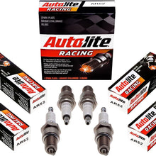 AR52 High Performance Racing Non-Resistor Spark Plug, Pack of 1