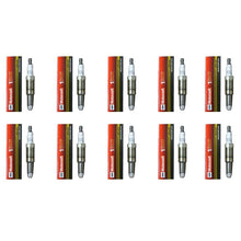 OEM NEW Motorcraft 10 Spark Plugs SP546 Ford 5.4L 3V - Ford Updated Design PZH14