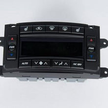 GM Original Equipment 15-73572 Heating and Air Conditioning Control Panel