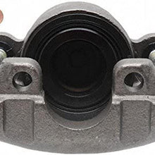 Gold 18FR1086 Front Passenger Side Disc Brake Caliper Assembly (Friction Ready Non-Coated), Remanufactured