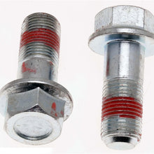 Professional 18K17022 Front Disc Brake Caliper Anchor Plate Bolts (Pack of 2)