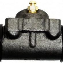 Professional 18E550 Rear Drum Brake Wheel Cylinder
