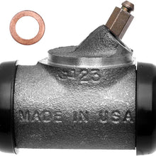 Professional 18E1125 Front Passenger Side Drum Brake Wheel Cylinder