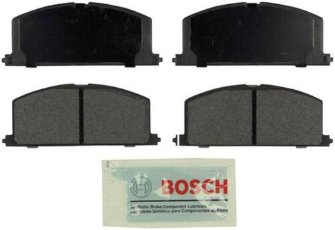 Disc Brake Pad Set-Blue Brake Pads Bosch BE242