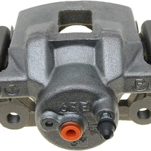 Professional 18FR2736 Front Passenger Side Disc Brake Caliper Assembly (Friction Ready Non-Coated), Remanufactured (Renewed)