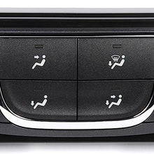 23453508 GM Original Equipment Heating and Air Conditioning Control Panel