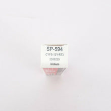 Set of 6 OEM Motorcraft SP594 Ford CYFS12YRT3 Spark Plugs Replaces SP542 SP578