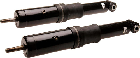 '- Rear Suspension (SLP-1) (580-8)