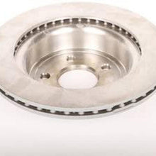 GM Original Equipment 177-1057 Rear Disc Brake Rotor